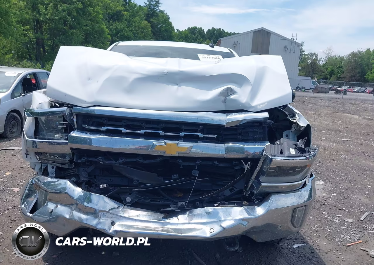 2017 Chevrolet Silverado 1500 1Lz VIN:3GCUKSEC3HG383529 - 12