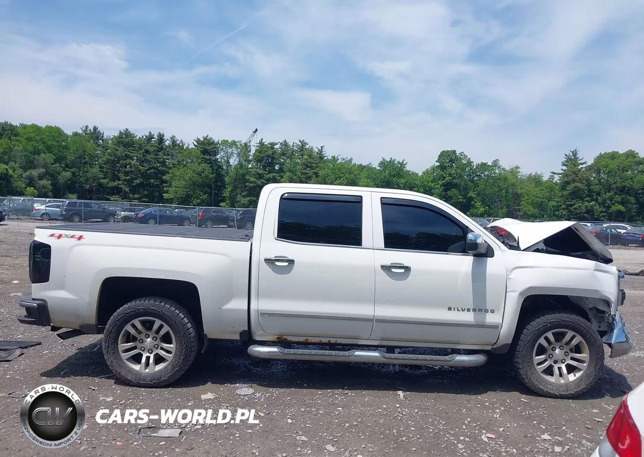 2017 Chevrolet Silverado 1500 1Lz VIN:3GCUKSEC3HG383529 - 13
