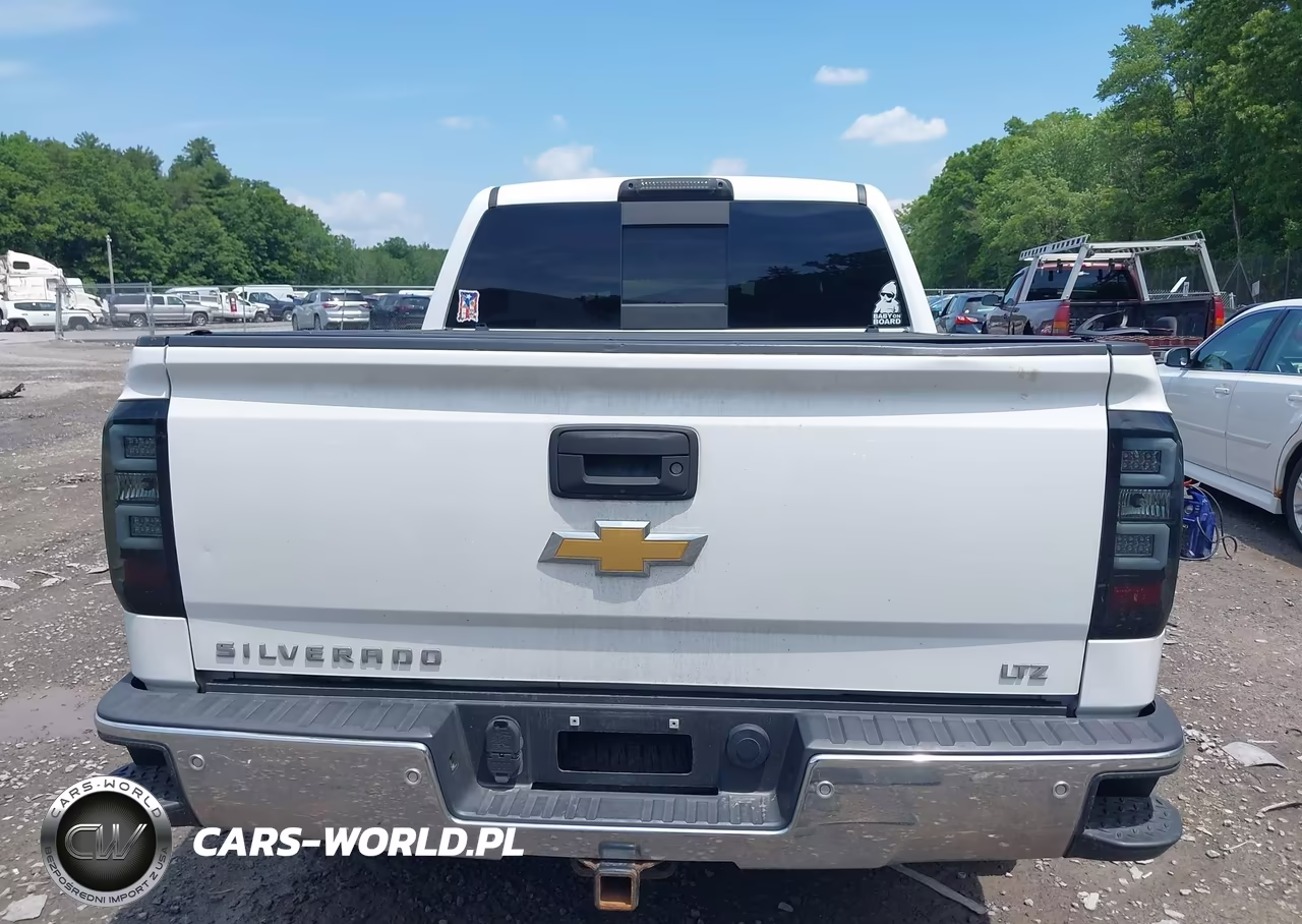 2017 Chevrolet Silverado 1500 1Lz VIN:3GCUKSEC3HG383529 - 16