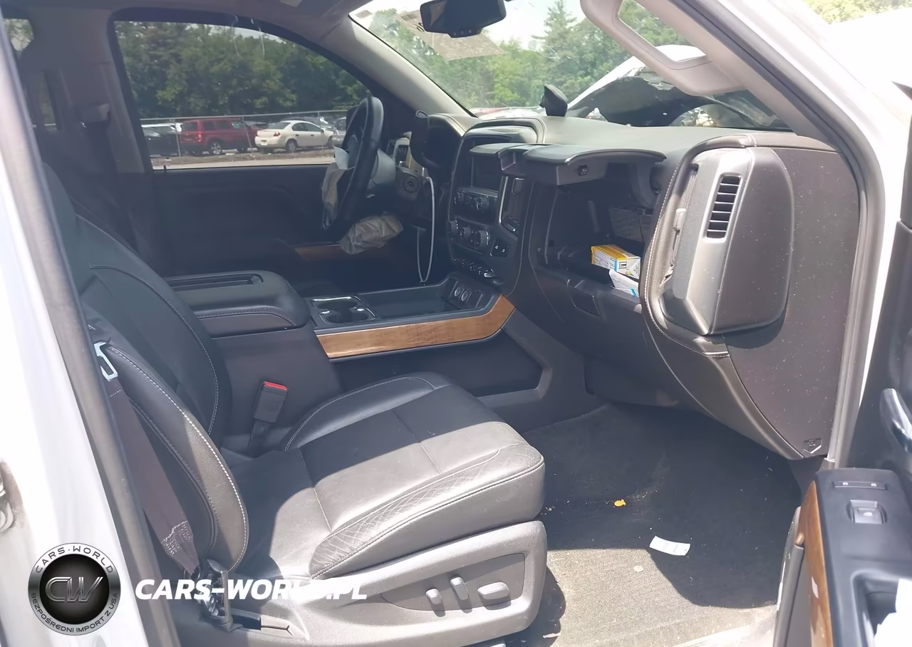 2017 Chevrolet Silverado 1500 1Lz VIN:3GCUKSEC3HG383529 - 5