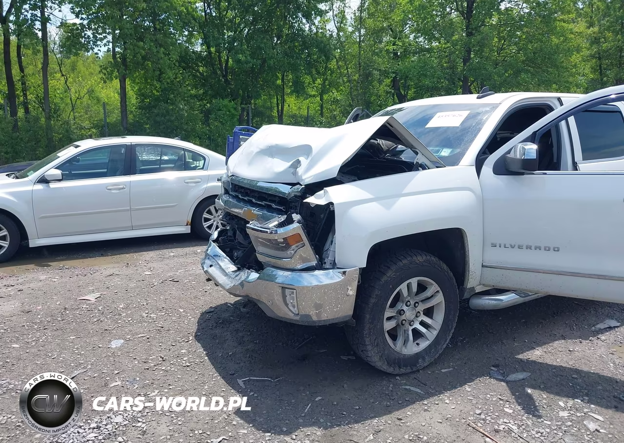 2017 Chevrolet Silverado 1500 1Lz VIN:3GCUKSEC3HG383529 - 6