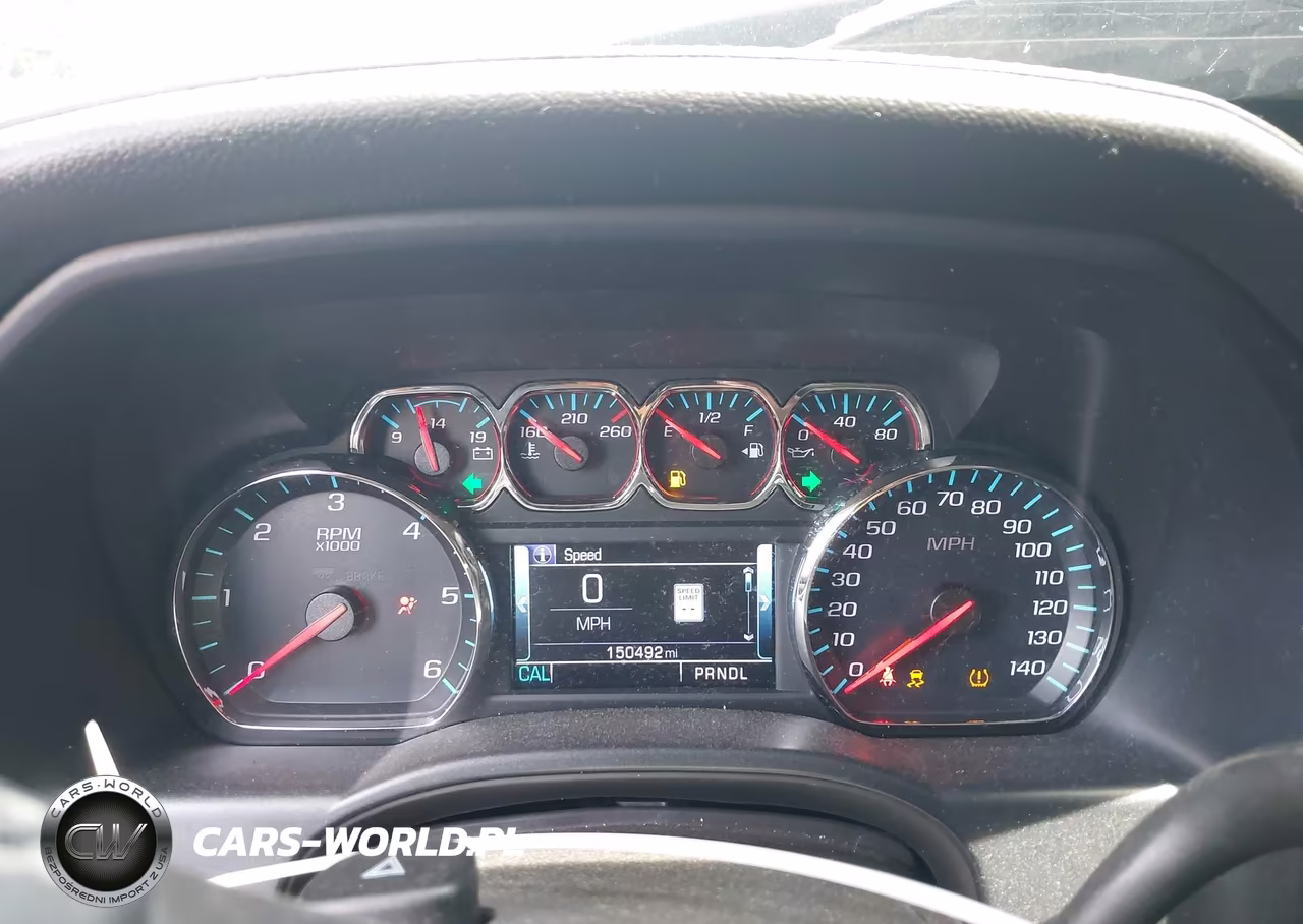 2017 Chevrolet Silverado 1500 1Lz VIN:3GCUKSEC3HG383529 - 7