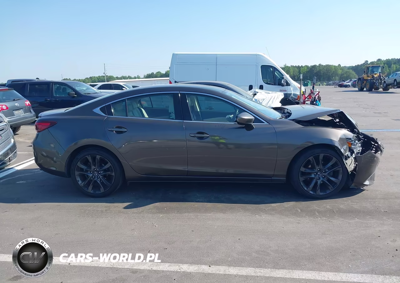 2016 Mazda Mazda6 I Grand Touring VIN:JM1GJ1W58G1406987 - 13