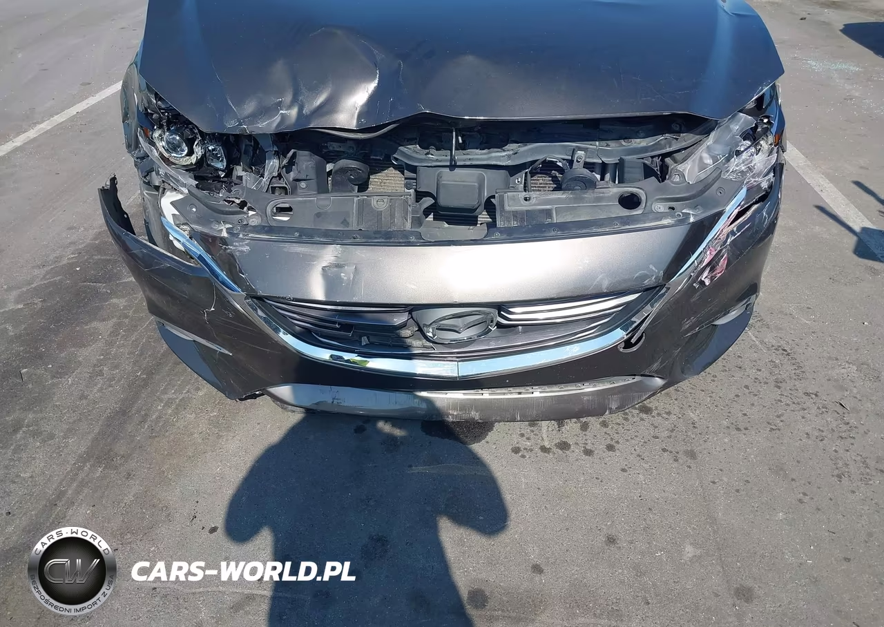 2016 Mazda Mazda6 I Grand Touring VIN:JM1GJ1W58G1406987 - 6