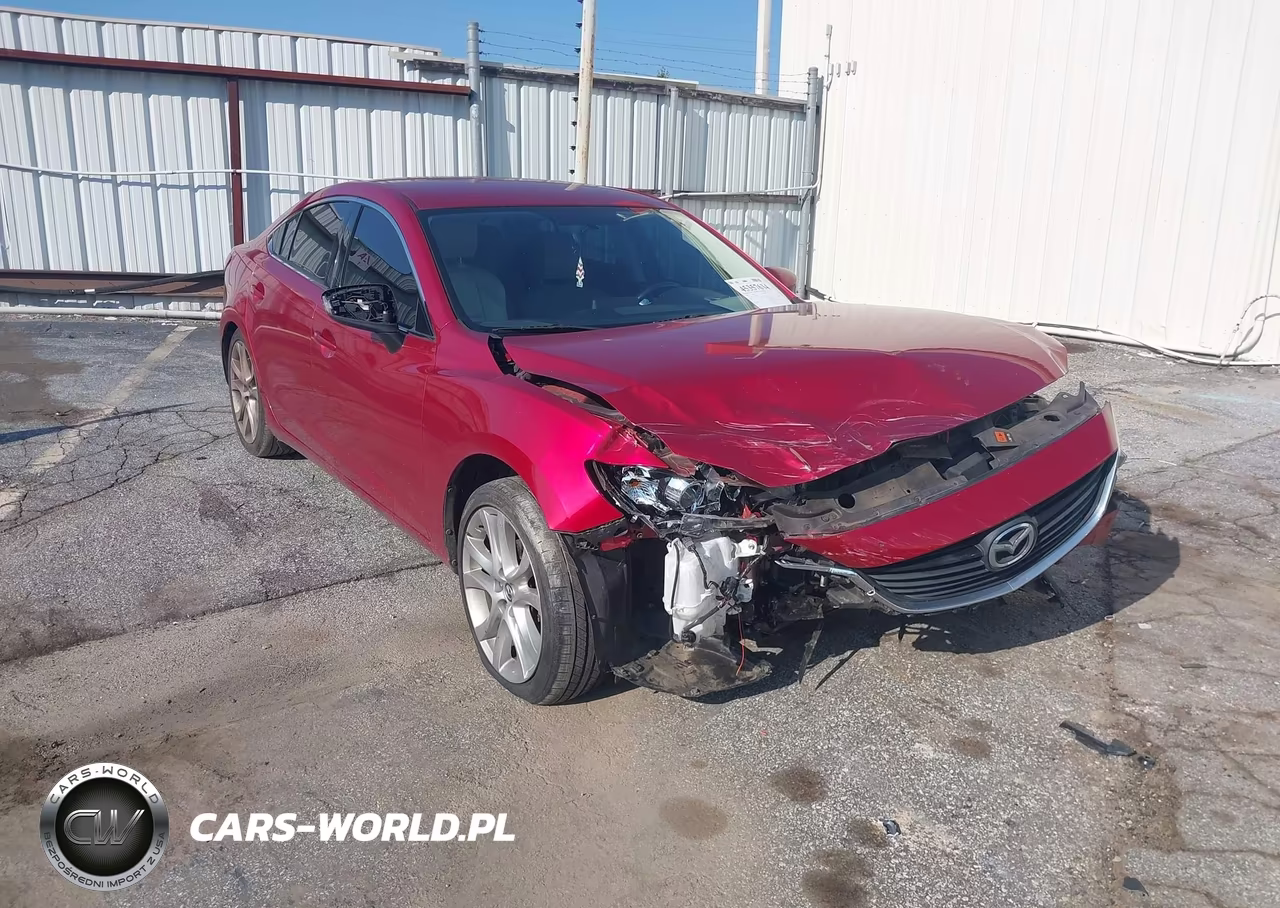 2016 Mazda Mazda6 I Touring – zdjęcie 1 z 16