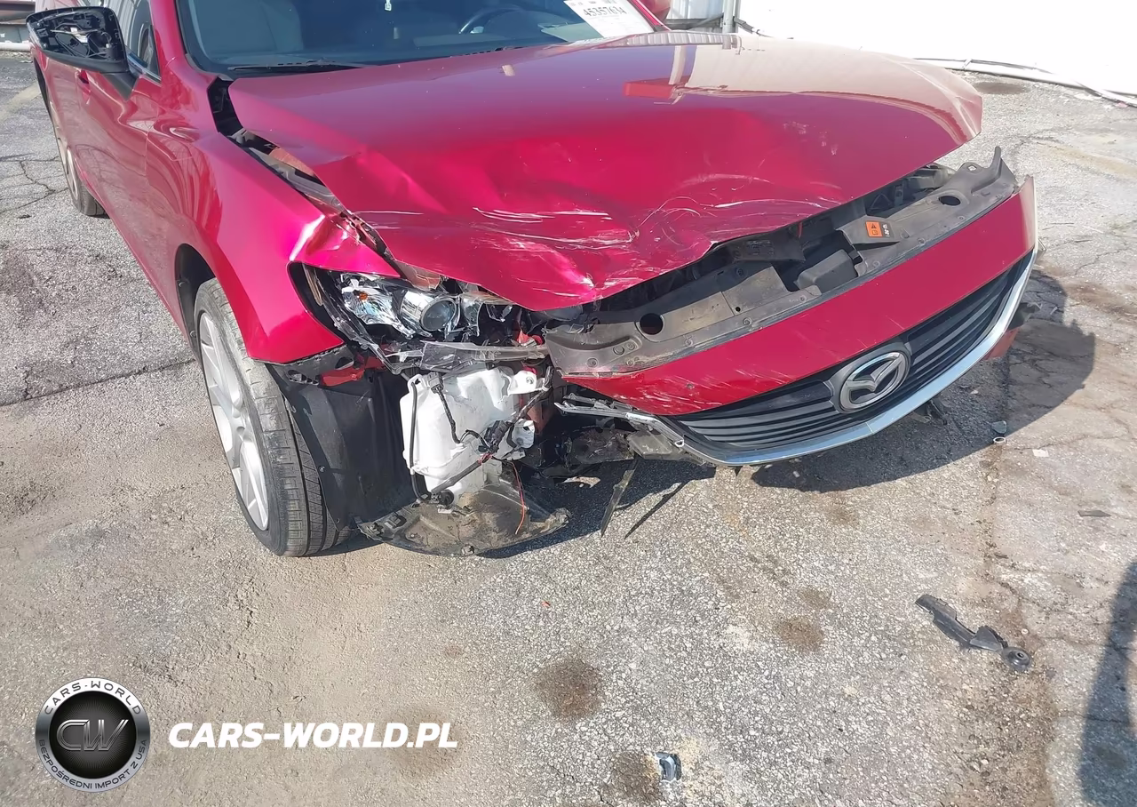 2016 Mazda Mazda6 I Touring VIN:JM1GJ1V51G1482097 - 6