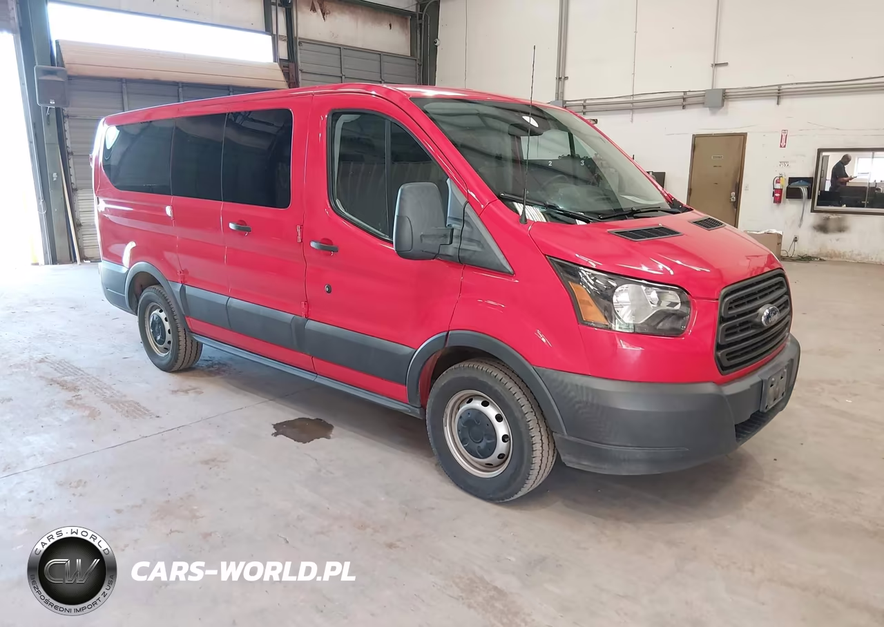 2018 Ford Transit-150 Xl – zdjęcie 1 z 16
