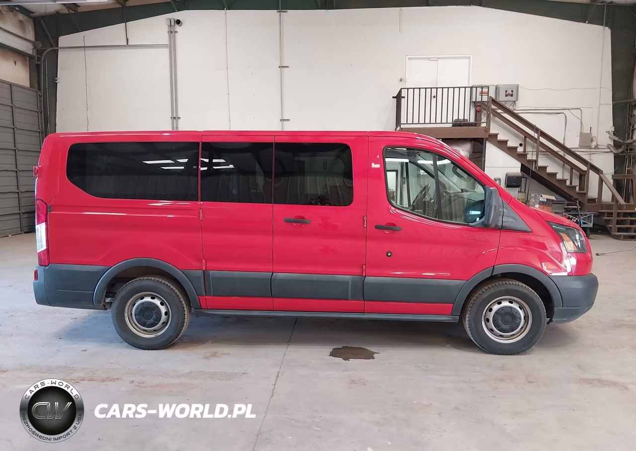 2018 Ford Transit-150 Xl VIN:1FMZK1ZM8JKB42627 - 13