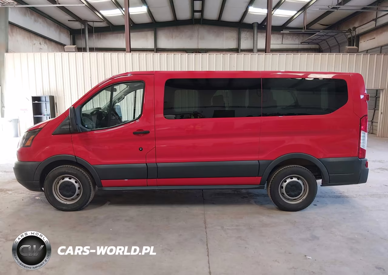 2018 Ford Transit-150 Xl VIN:1FMZK1ZM8JKB42627 - 14