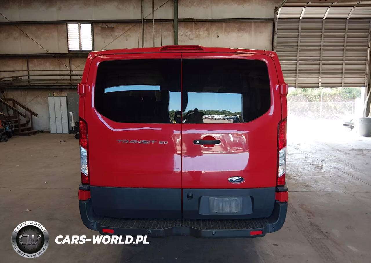 2018 Ford Transit-150 Xl VIN:1FMZK1ZM8JKB42627 - 16