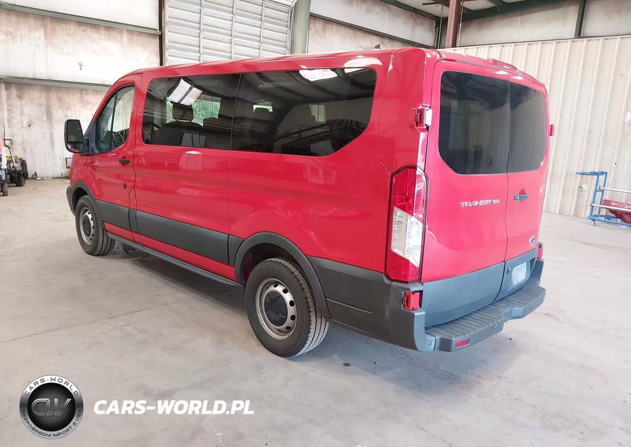 2018 Ford Transit-150 Xl VIN:1FMZK1ZM8JKB42627 - 3