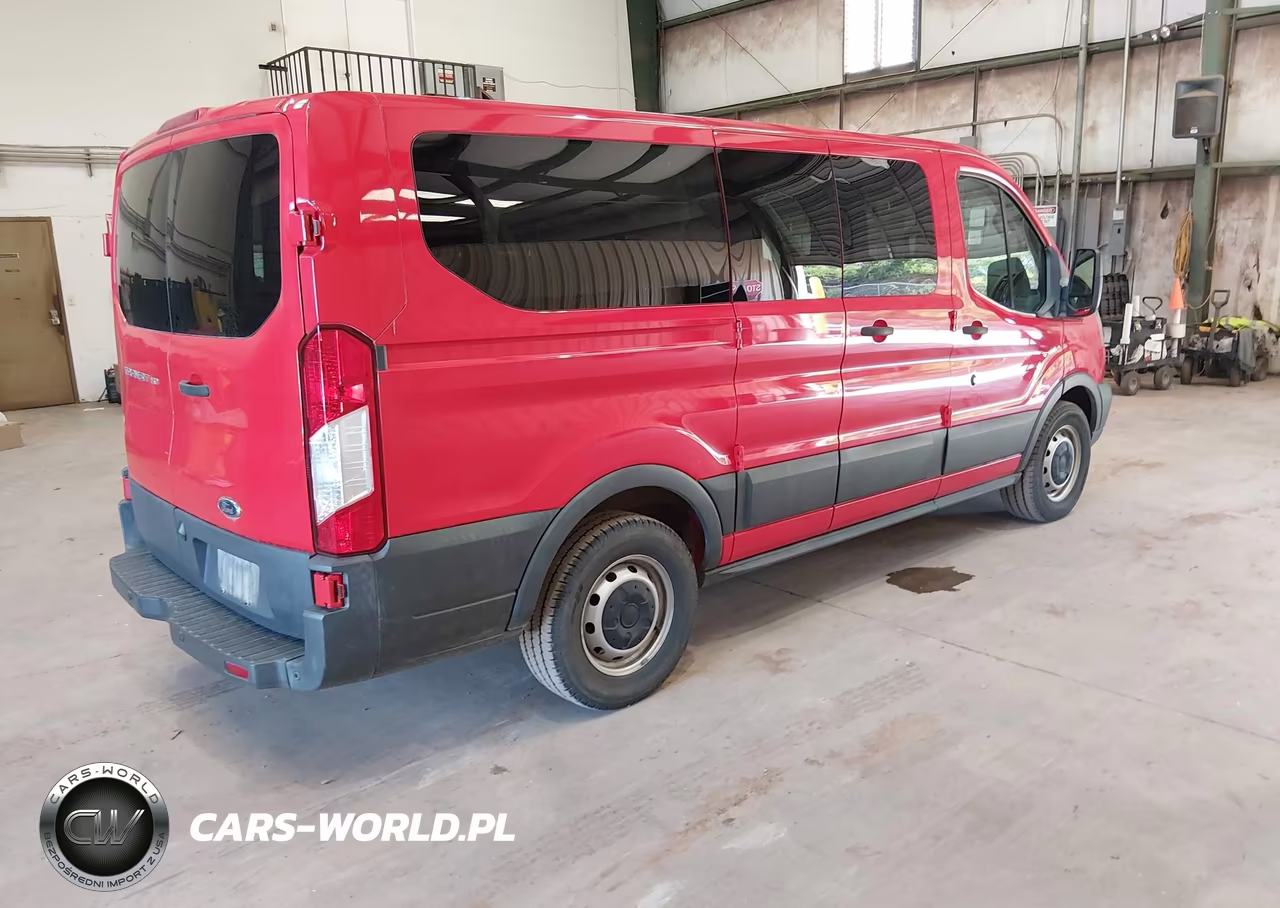 2018 Ford Transit-150 Xl VIN:1FMZK1ZM8JKB42627 - 4