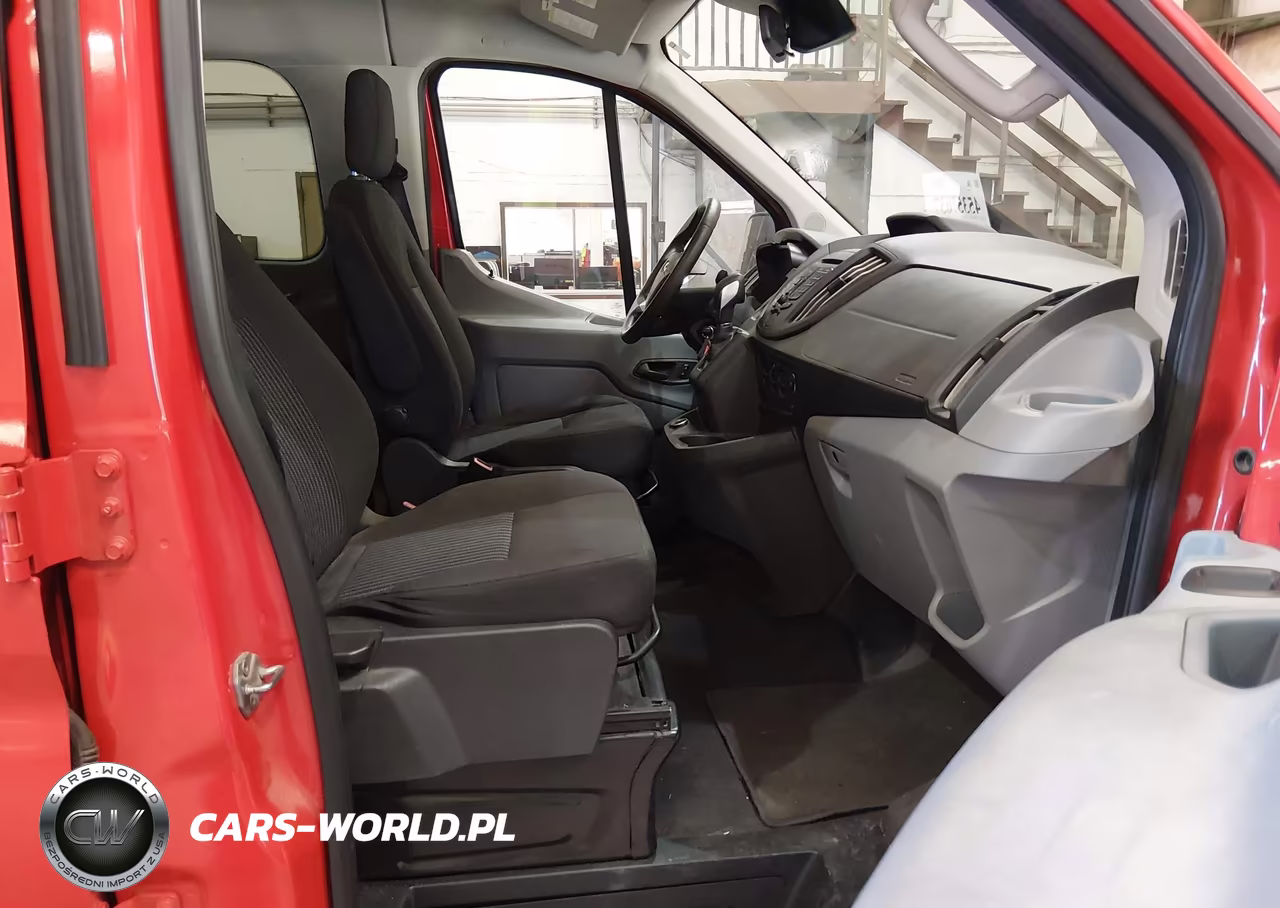 2018 Ford Transit-150 Xl VIN:1FMZK1ZM8JKB42627 - 5