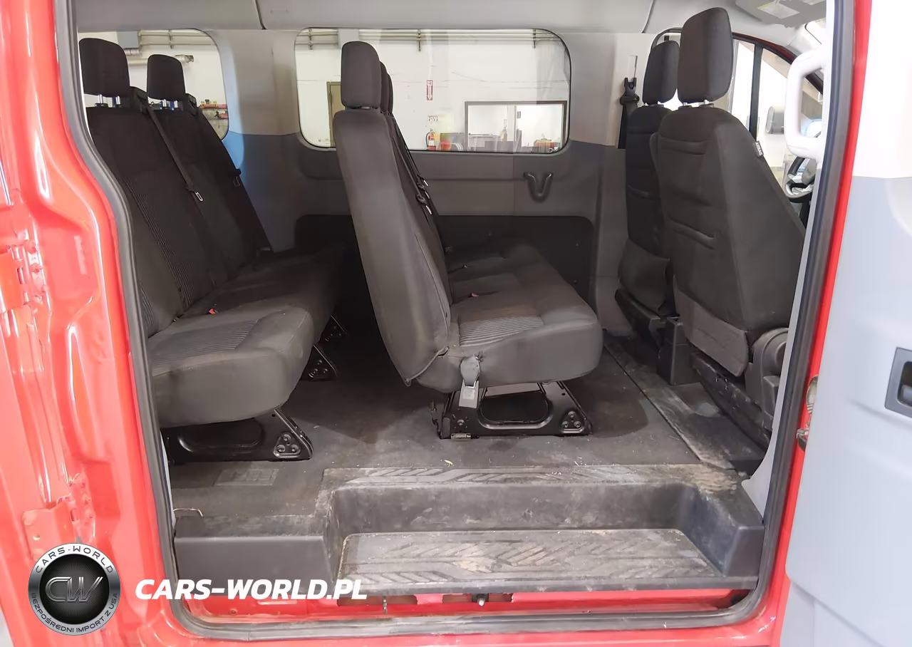 2018 Ford Transit-150 Xl VIN:1FMZK1ZM8JKB42627 - 8