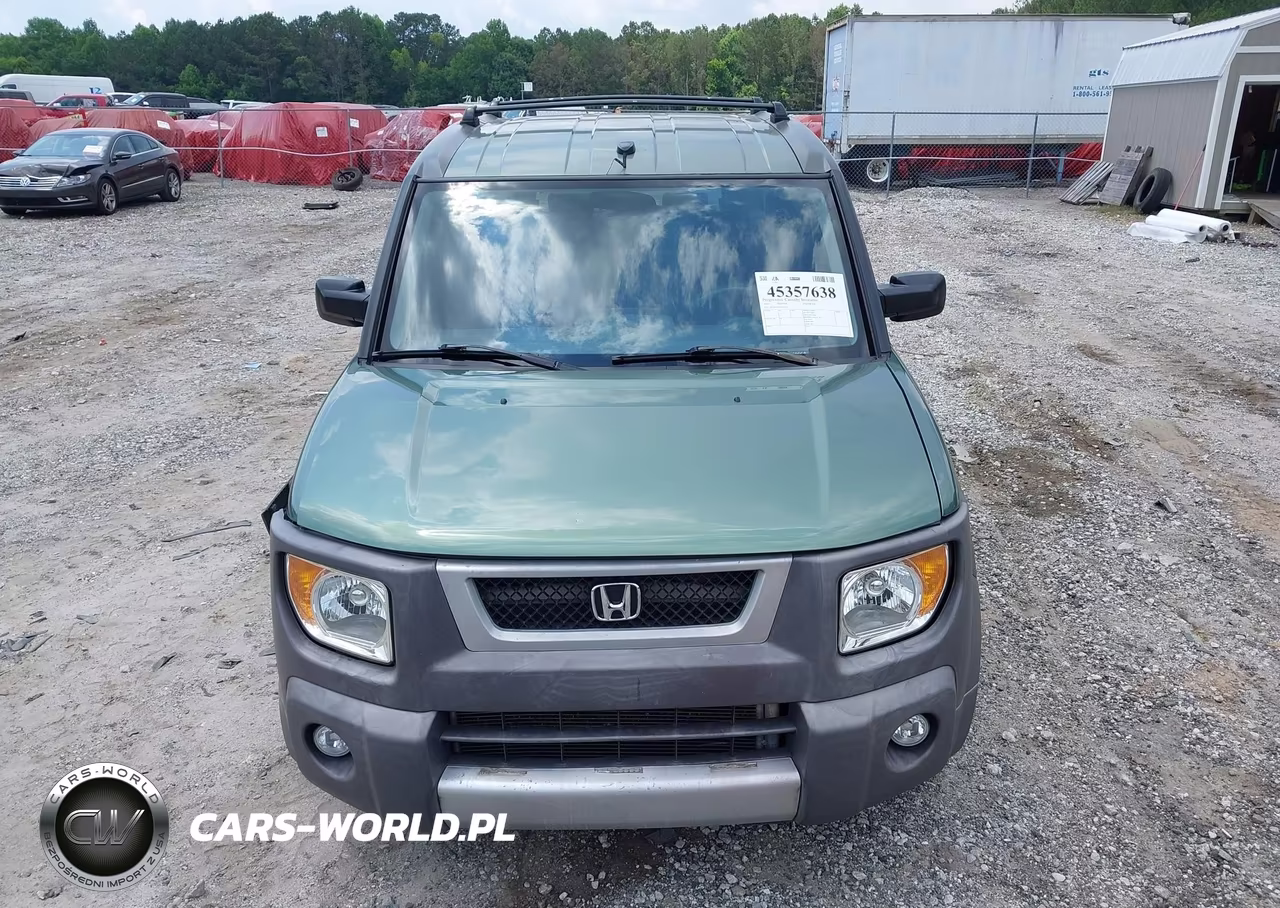 2003 Honda Element Ex VIN:5J6YH28633L036150 - 12