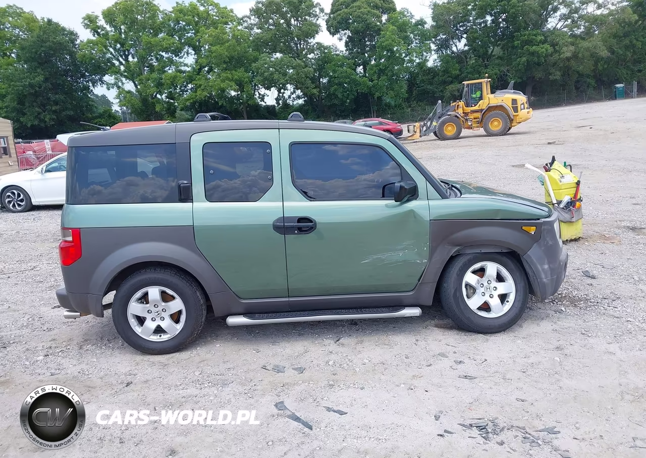 2003 Honda Element Ex VIN:5J6YH28633L036150 - 13