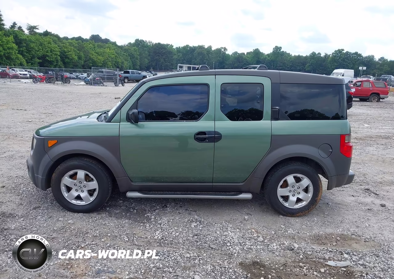 2003 Honda Element Ex VIN:5J6YH28633L036150 - 14