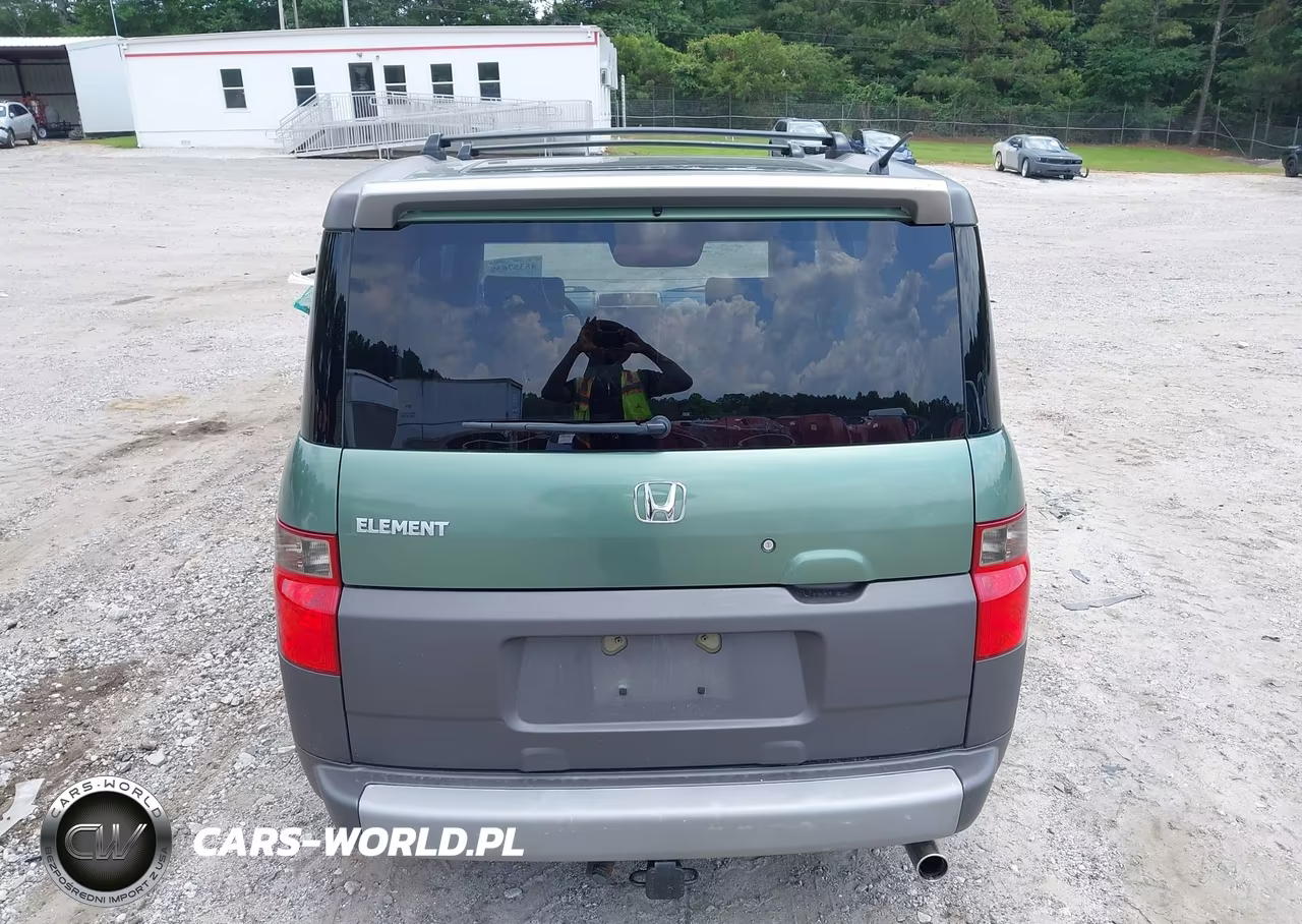 2003 Honda Element Ex VIN:5J6YH28633L036150 - 16