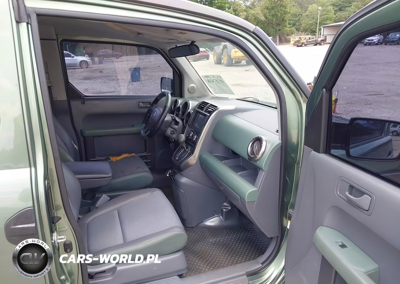 2003 Honda Element Ex VIN:5J6YH28633L036150 - 5