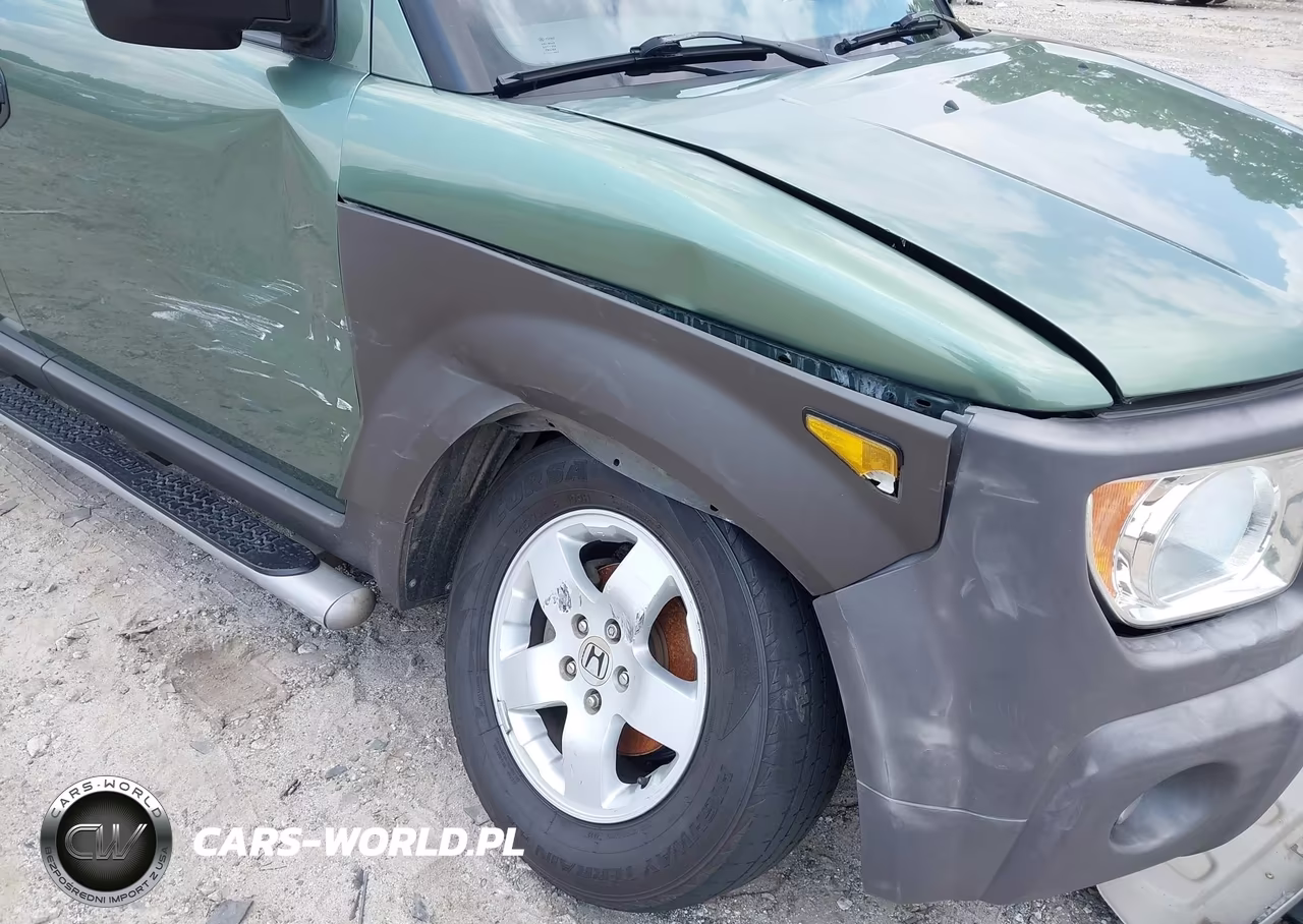 2003 Honda Element Ex VIN:5J6YH28633L036150 - 6
