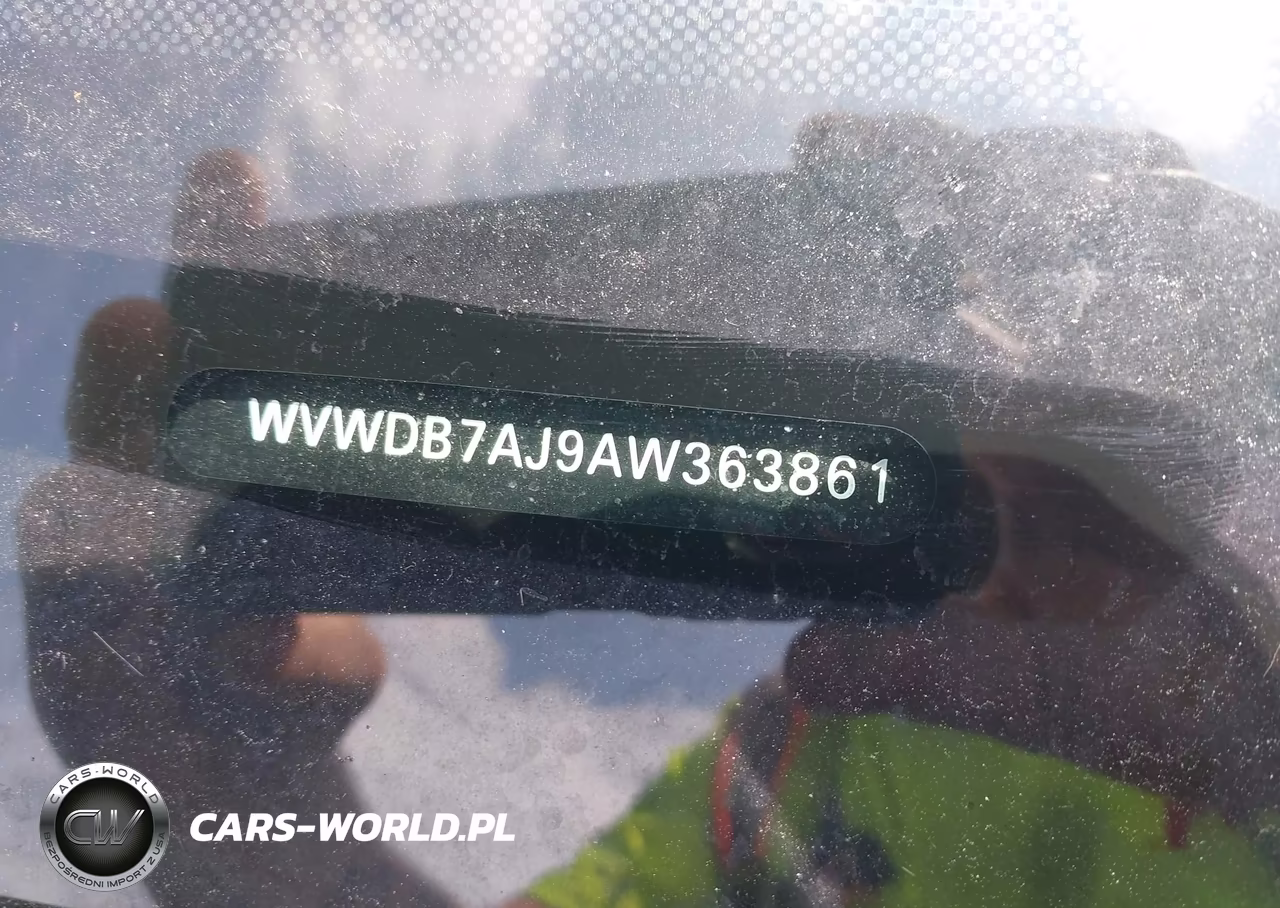 2010 Volkswagen Golf 4-Door VIN:WVWDB7AJ9AW363861 - 12