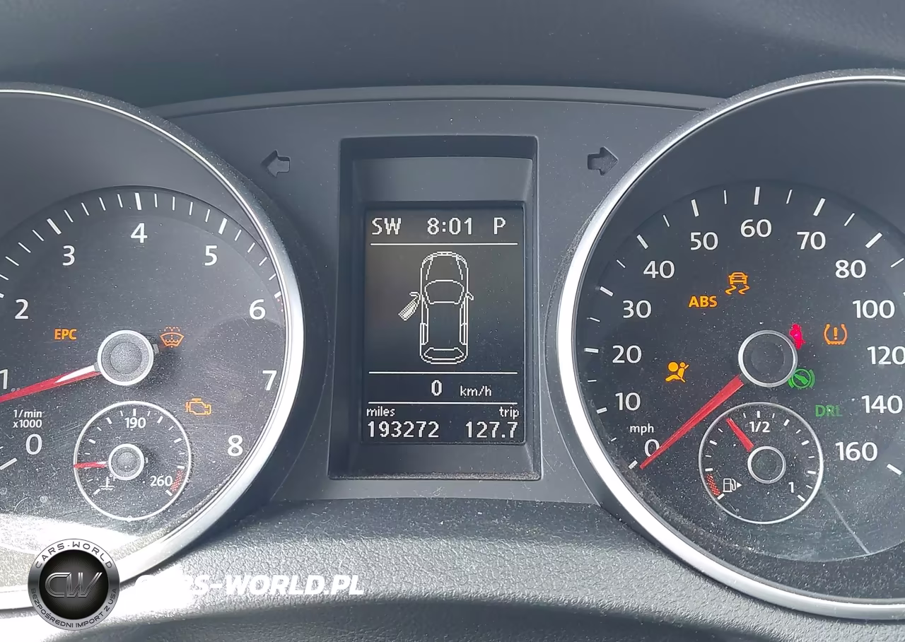 2010 Volkswagen Golf 4-Door VIN:WVWDB7AJ9AW363861 - 7