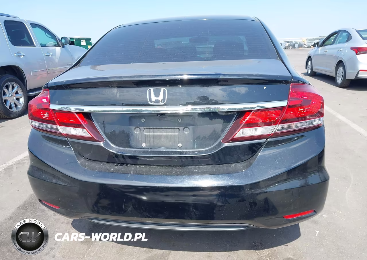 2014 Honda Civic Ex VIN:19XFB2F82EE226388 - 16