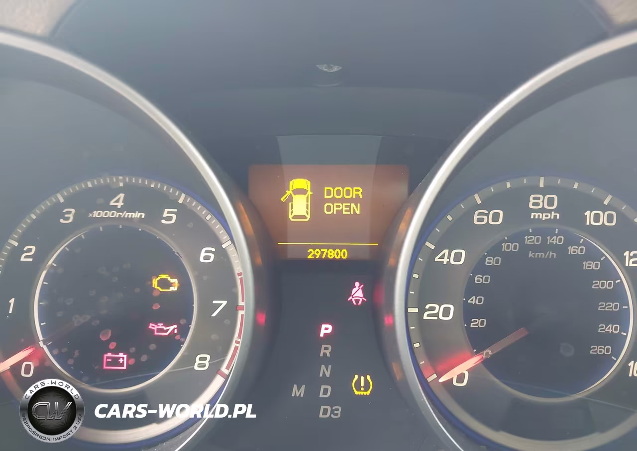 2007 Acura Mdx Sport Package VIN:2HNYD28867H526999 - 7