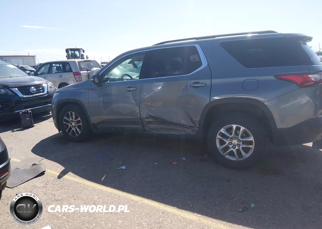 2019 Chevrolet Traverse 1Lt VIN:1GNEVGKWXKJ174566 - 14