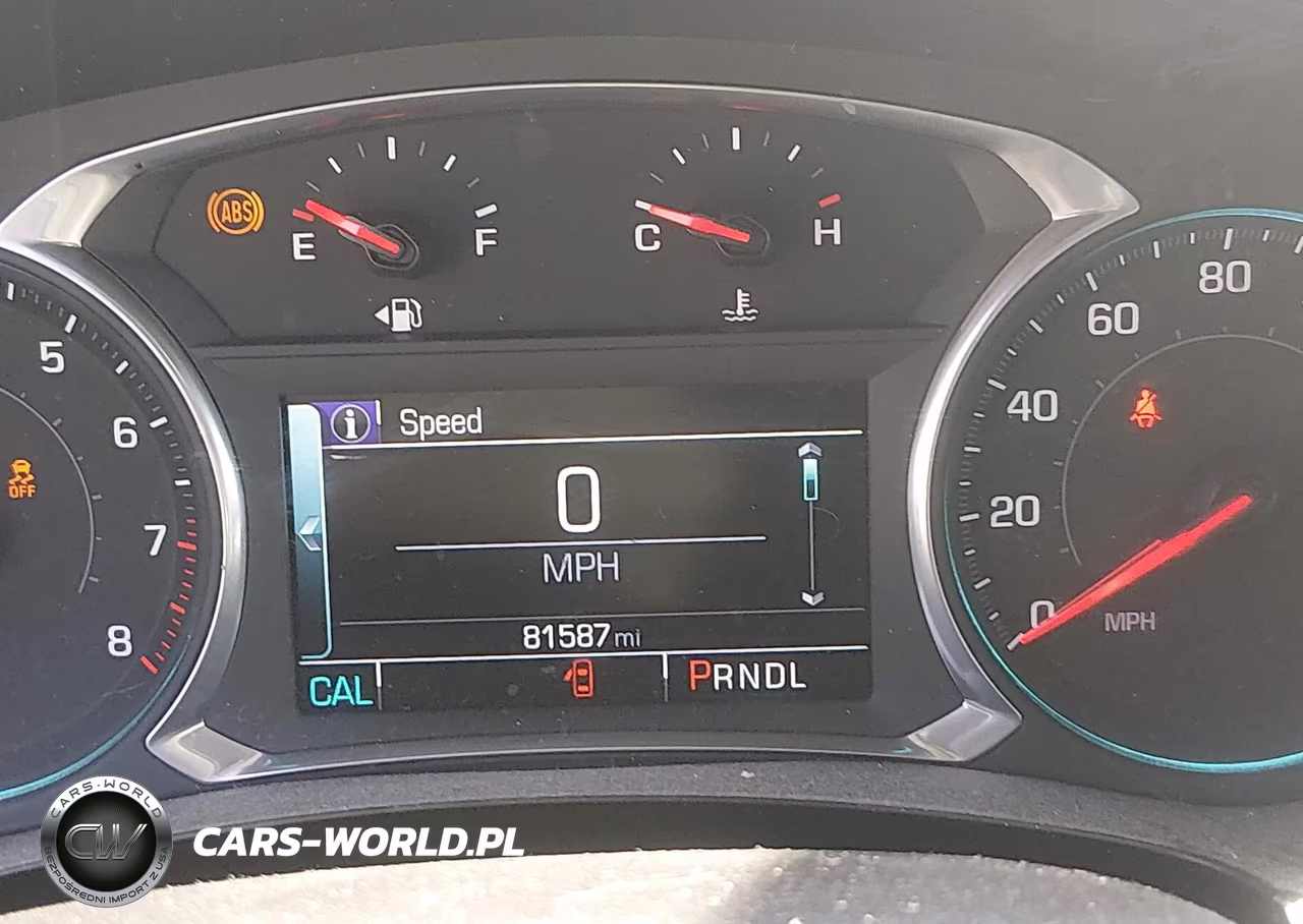 2019 Chevrolet Traverse 1Lt VIN:1GNEVGKWXKJ174566 - 15