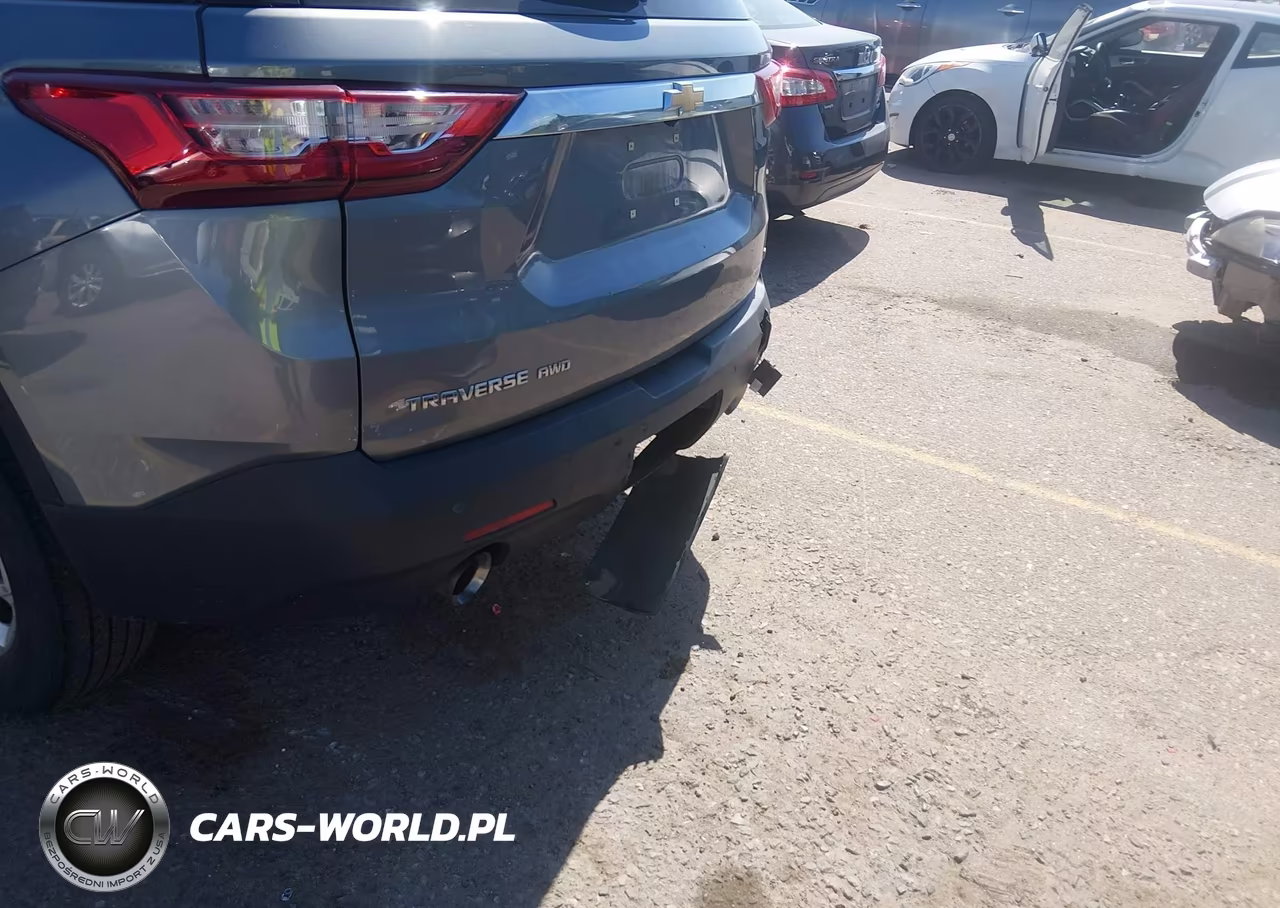 2019 Chevrolet Traverse 1Lt VIN:1GNEVGKWXKJ174566 - 6