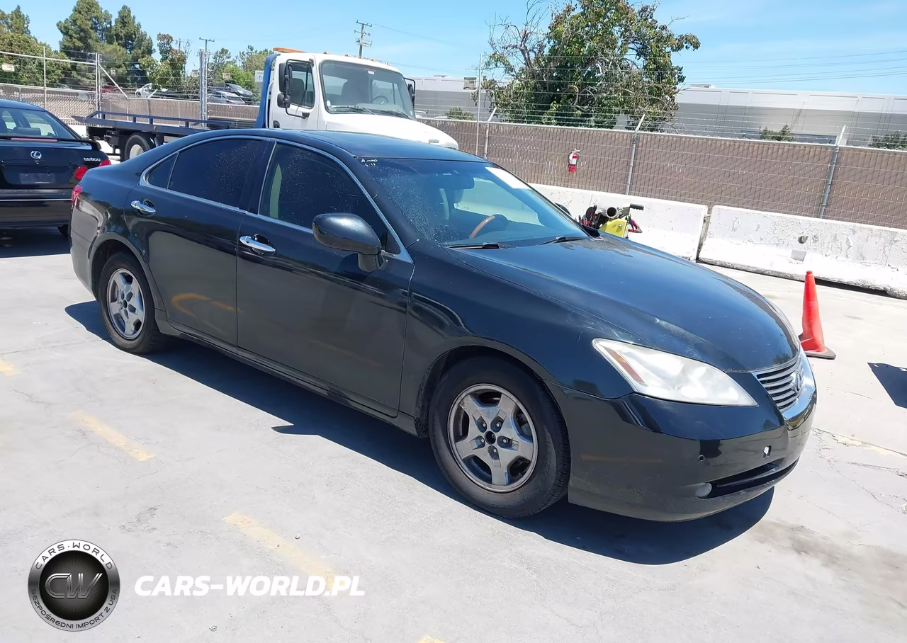 2007 Lexus Es 350