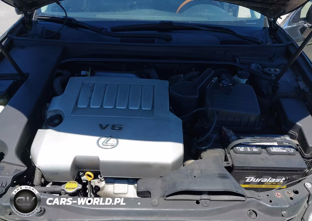2007 Lexus Es 350 VIN:JTHBJ46G472050804 - 10