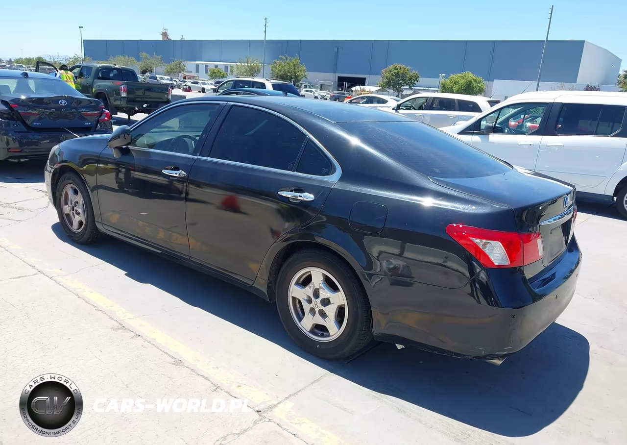2007 Lexus Es 350 VIN:JTHBJ46G472050804 - 3