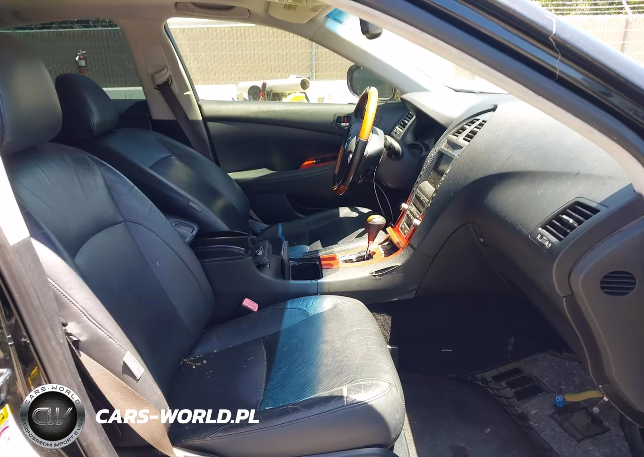 2007 Lexus Es 350 VIN:JTHBJ46G472050804 - 5