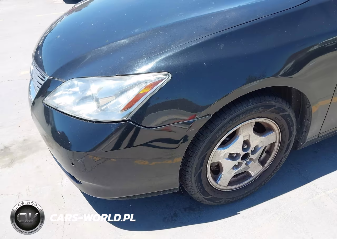 2007 Lexus Es 350 VIN:JTHBJ46G472050804 - 6