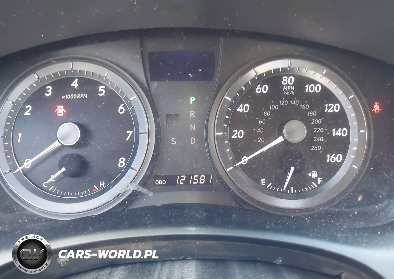 2007 Lexus Es 350 VIN:JTHBJ46G472050804 - 7