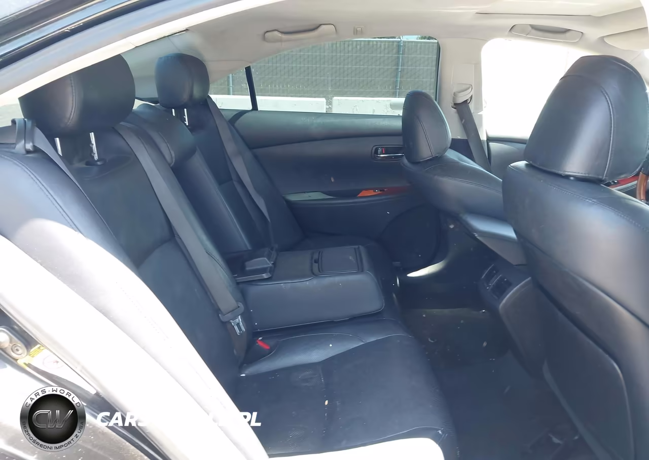 2007 Lexus Es 350 VIN:JTHBJ46G472050804 - 8