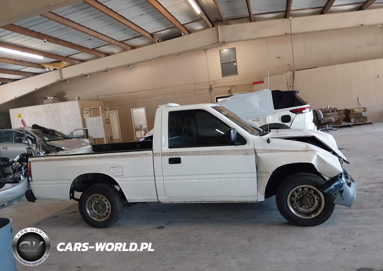 1995 Isuzu Conventional Short Bed VIN:JAACL11L8S7212973 - 14