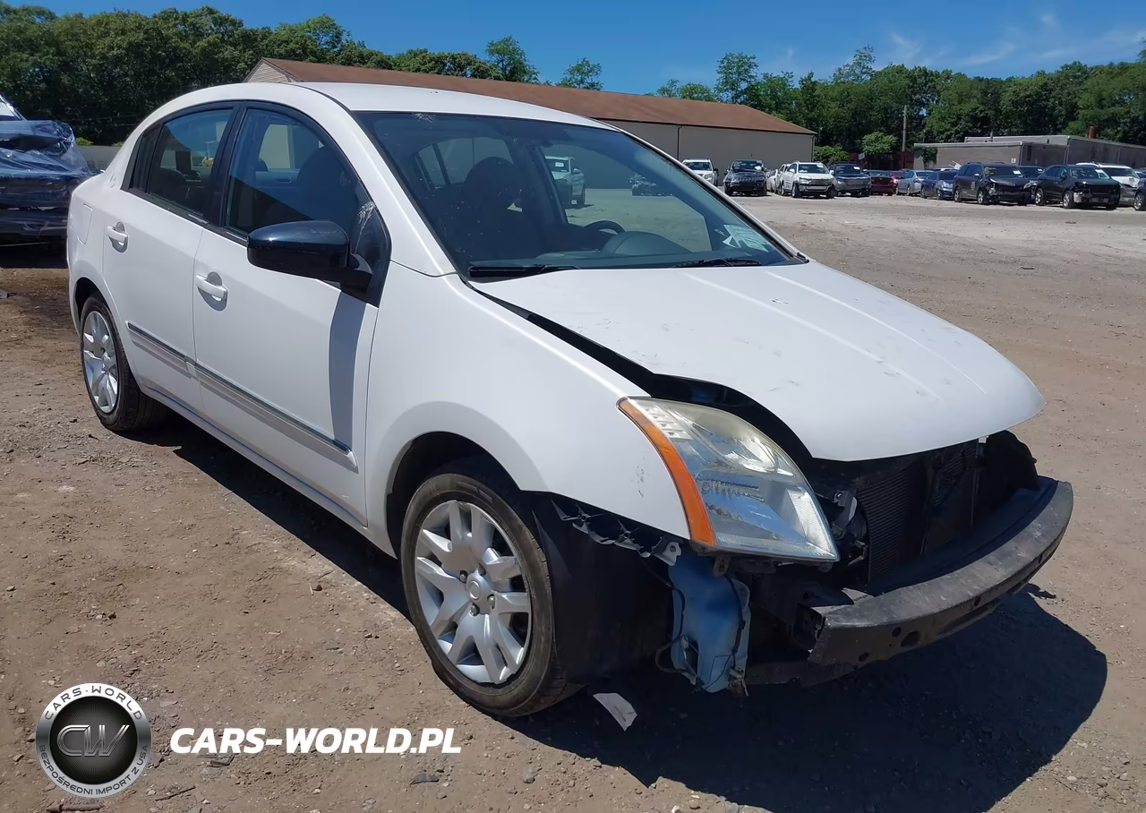2010 Nissan Sentra 2.0S