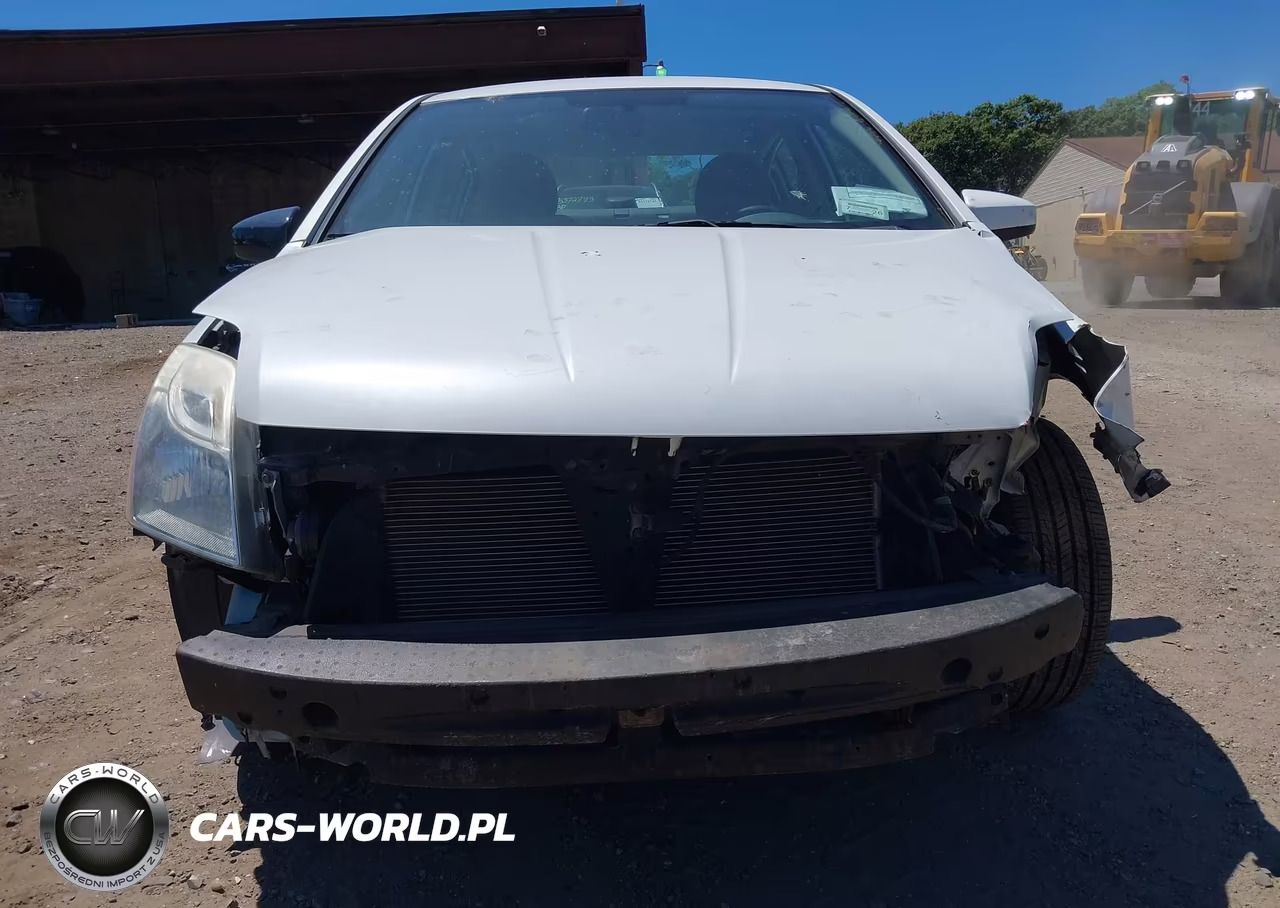 2010 Nissan Sentra 2.0S VIN:3N1AB6AP9AL712723 - 13