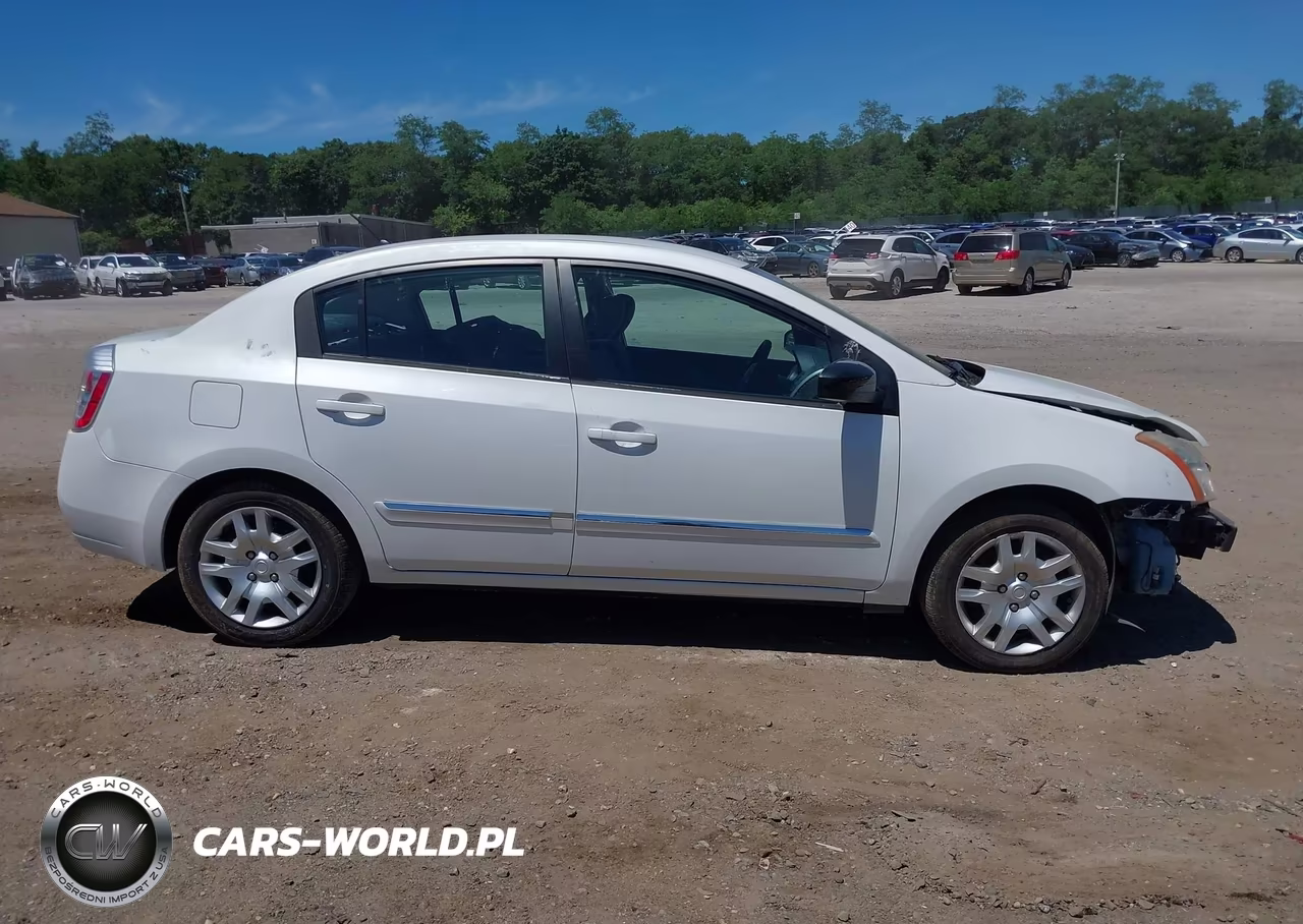 2010 Nissan Sentra 2.0S VIN:3N1AB6AP9AL712723 - 14