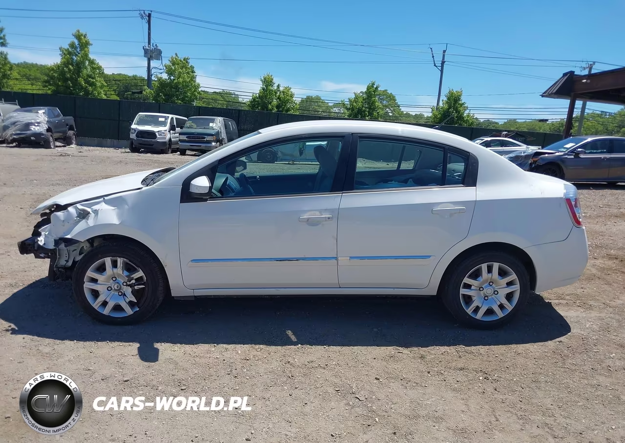 2010 Nissan Sentra 2.0S VIN:3N1AB6AP9AL712723 - 15