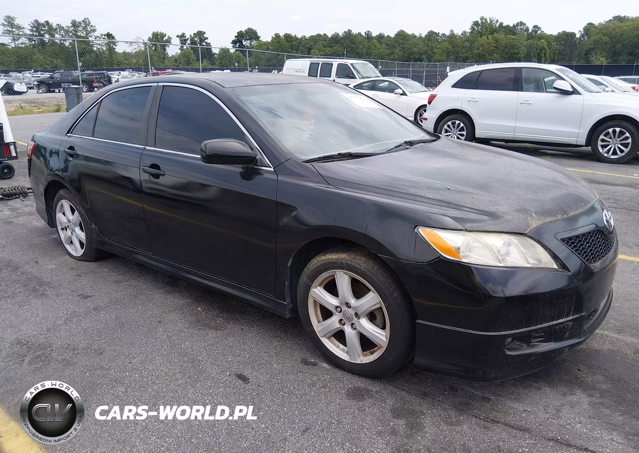 2009 Toyota Camry Se