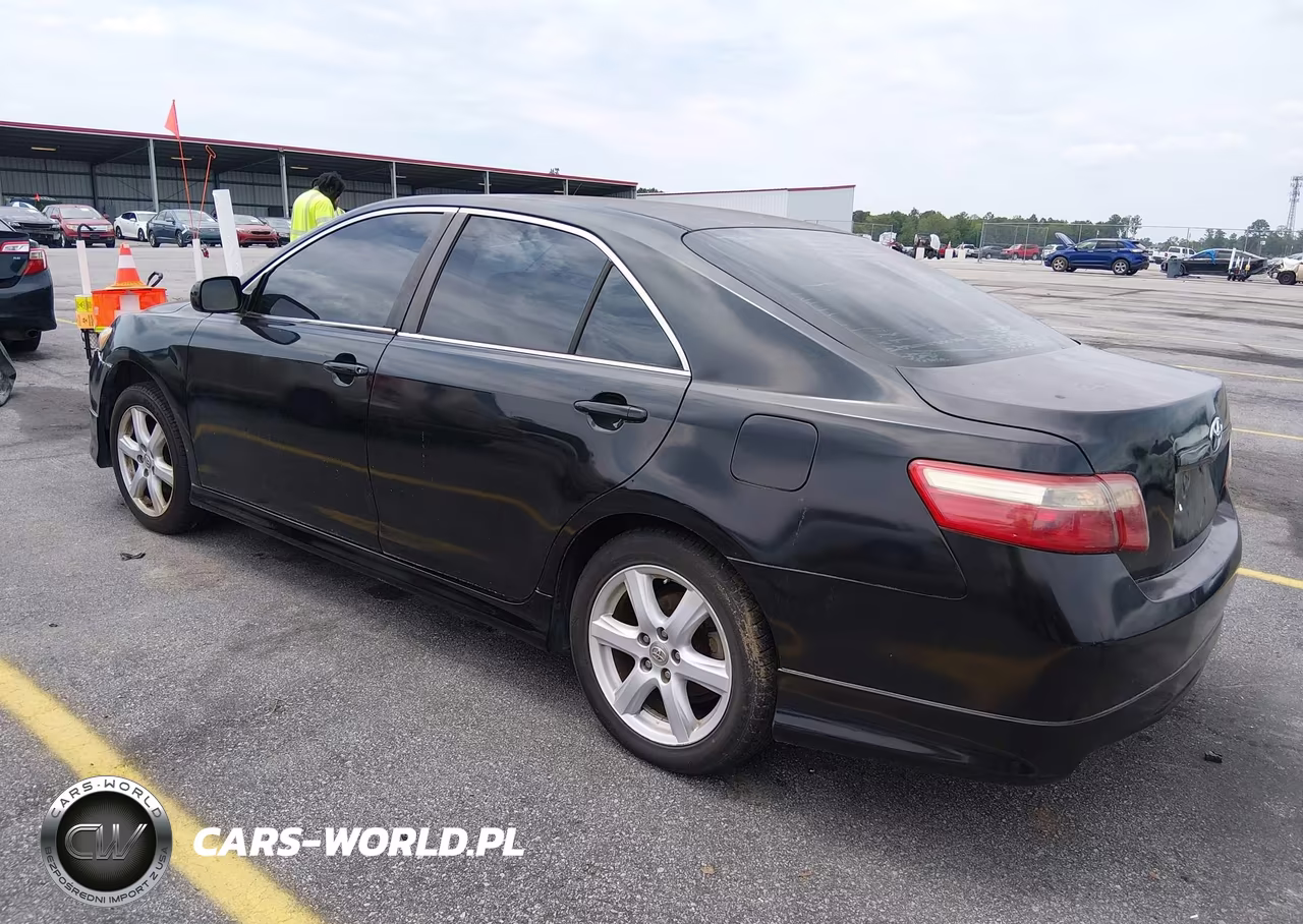 2009 Toyota Camry Se VIN:4T1BE46KX9U875937 - 3