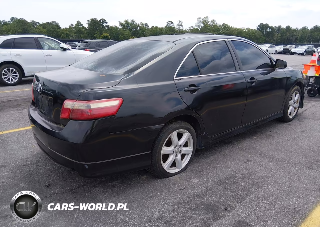 2009 Toyota Camry Se VIN:4T1BE46KX9U875937 - 4