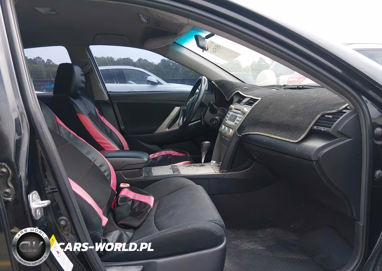 2009 Toyota Camry Se VIN:4T1BE46KX9U875937 - 5