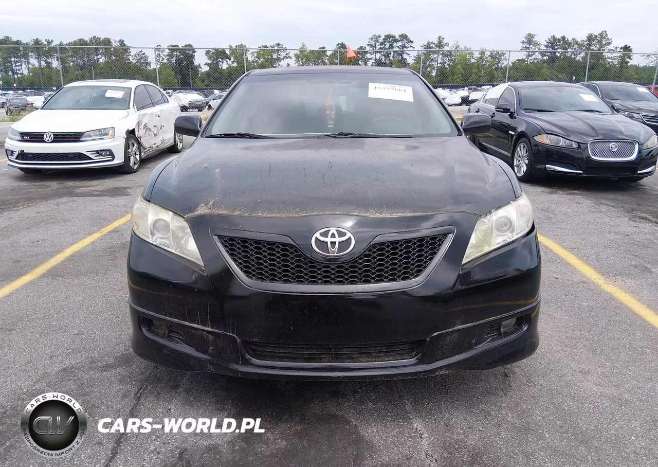 2009 Toyota Camry Se VIN:4T1BE46KX9U875937 - 6