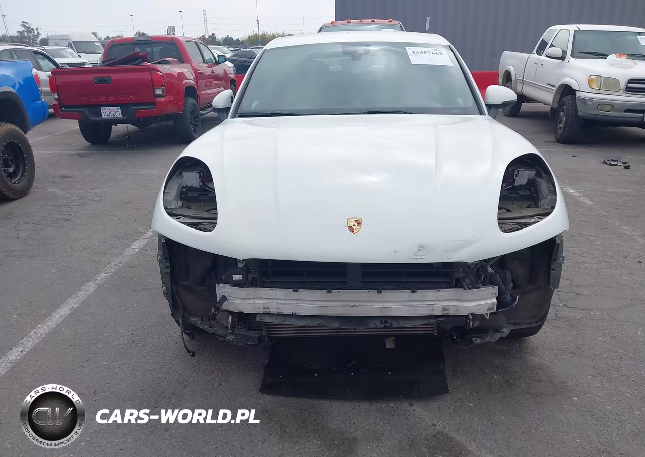 2018 Porsche Macan Sport Edition VIN:WP1AA2A55JLB11018 - 13
