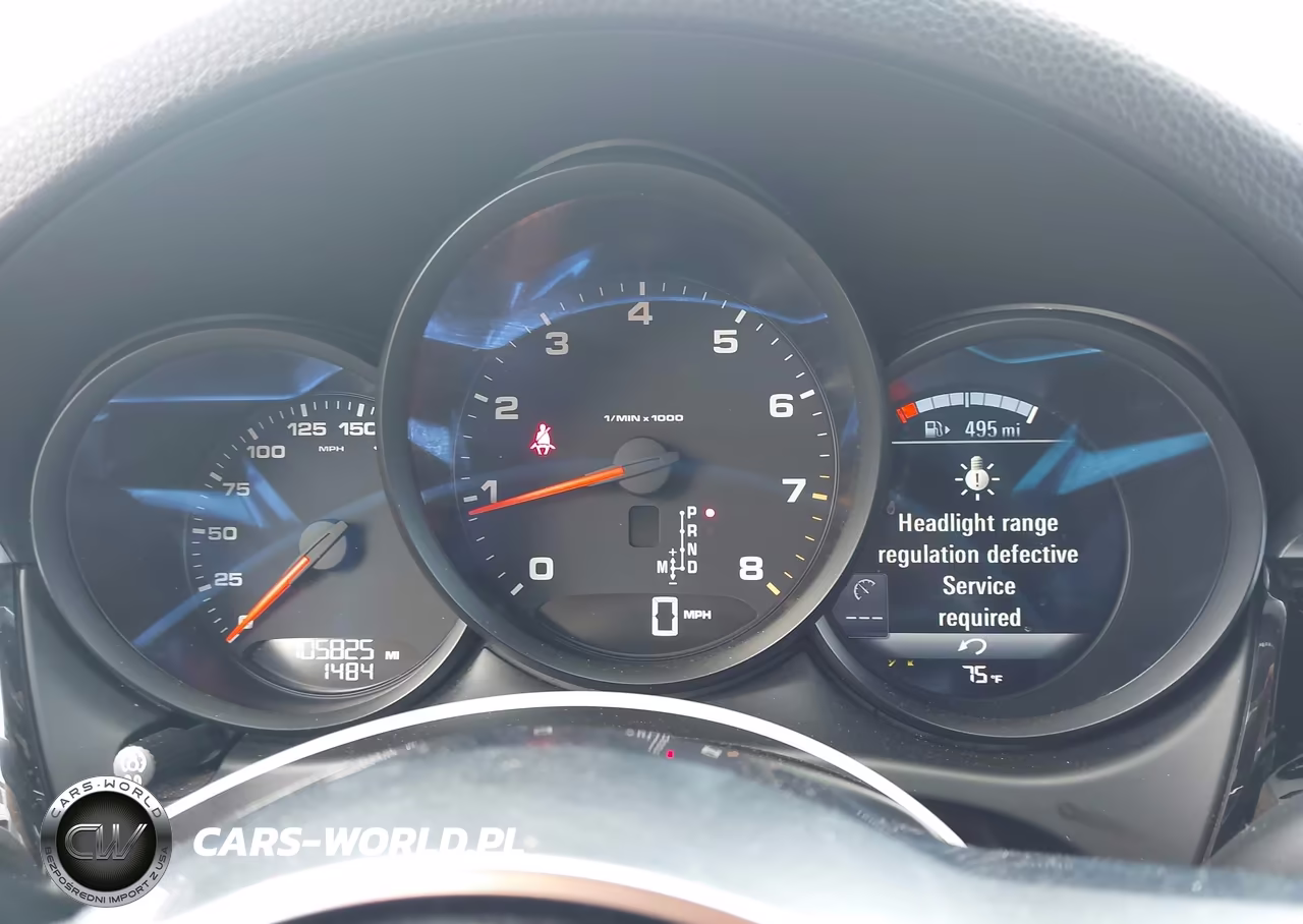 2018 Porsche Macan Sport Edition VIN:WP1AA2A55JLB11018 - 7